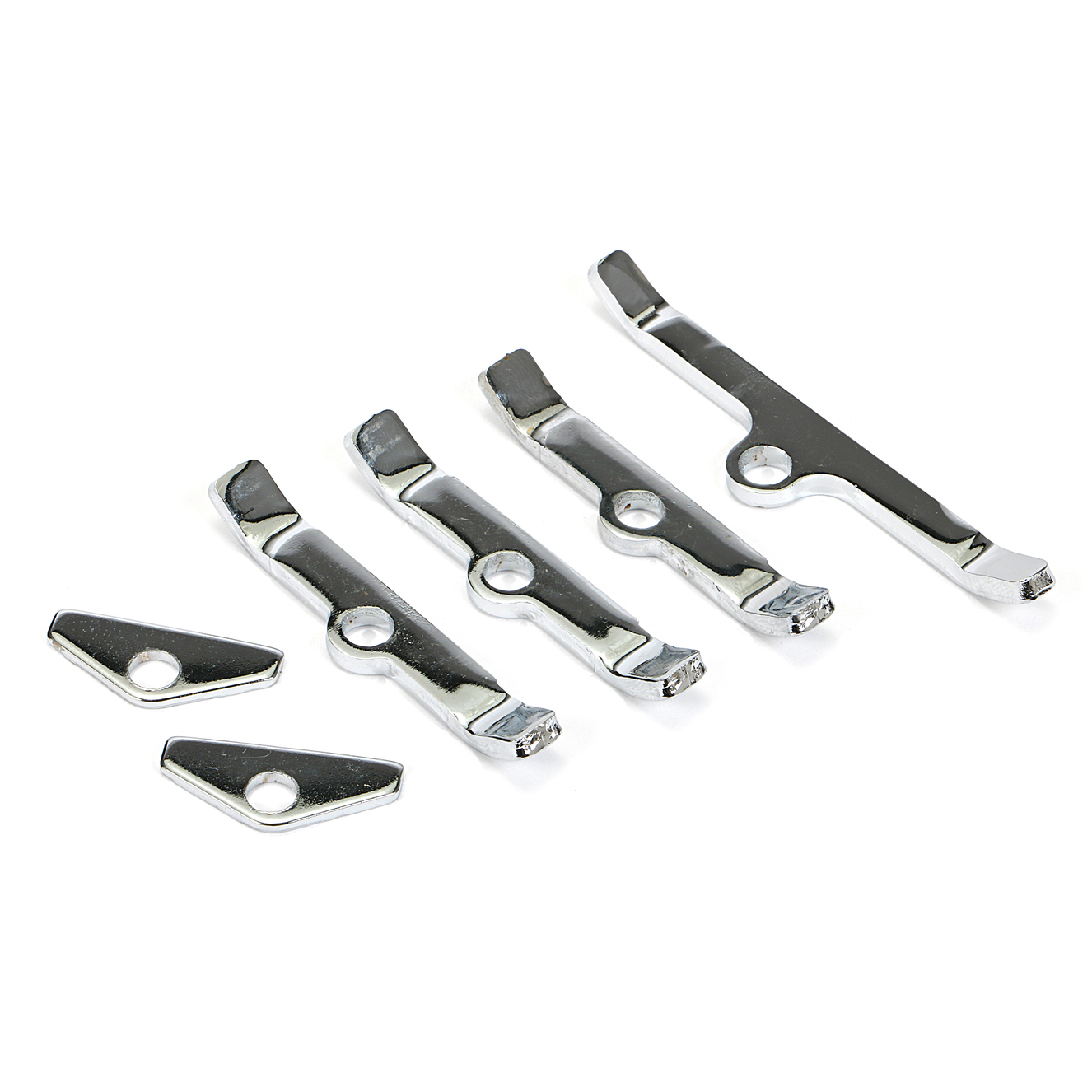 Engine Valve Cover Hold Down Tab Set - 9642